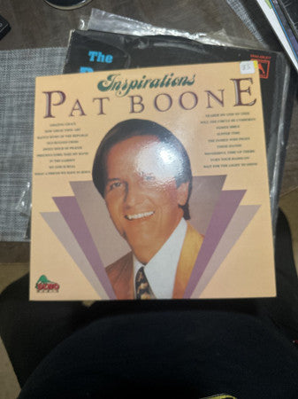 Pat Boone : Inspirations (LP)