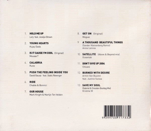 Various : The Sound Of Queer Nation (CD, Comp, Mixed)