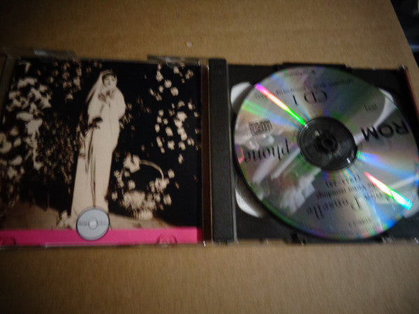 Rosa Ponselle : The Victor Recordings (1923-25) (2xCD, Comp, RM)