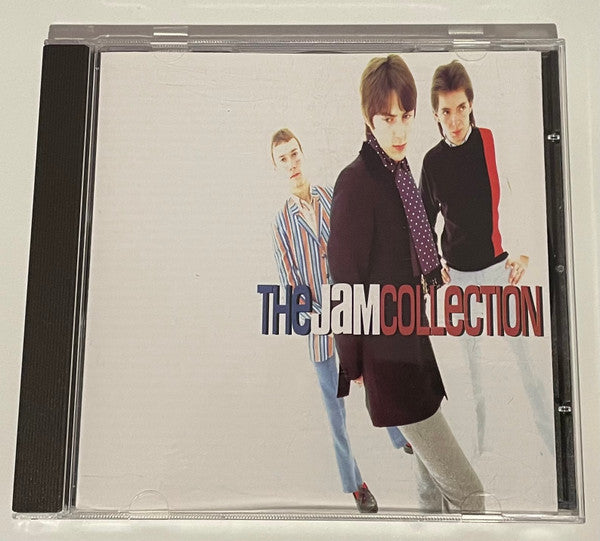 The Jam : Collection (CD, Comp)