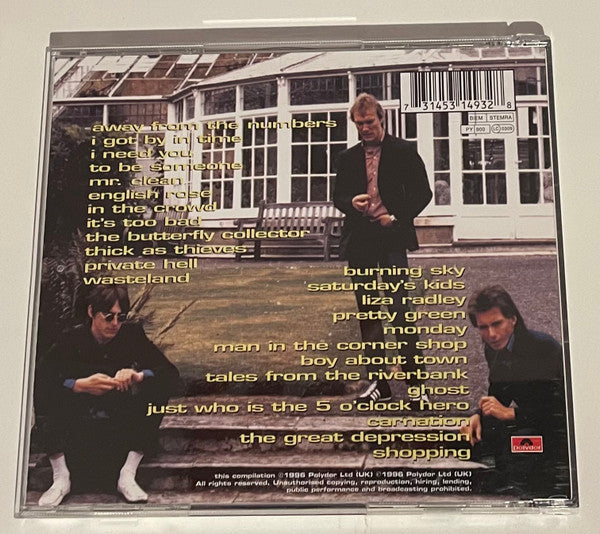 The Jam : Collection (CD, Comp)