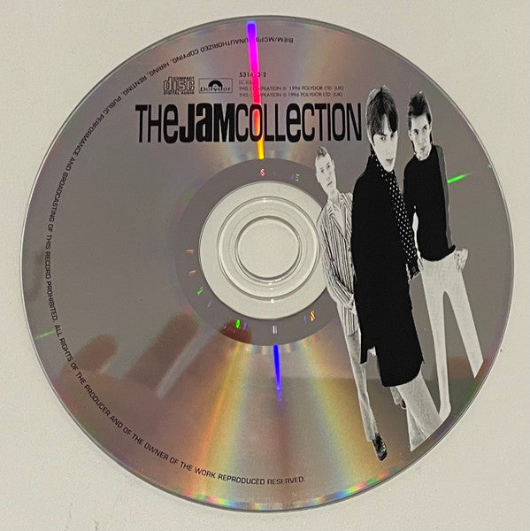 The Jam : Collection (CD, Comp)