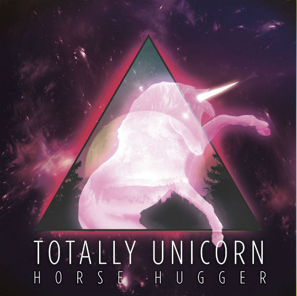 Totally Unicorn : Horse Hugger (CD, EP)
