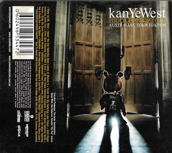 Kanye West : Late Registration (Touch The Sky Tour - Australian Tour Edition) (CD, Album, Sli)