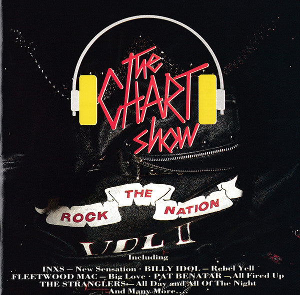 Various : The Chart Show - Rock The Nation Vol II (CD, Comp)
