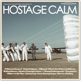 Hostage Calm : Hostage Calm (CD)
