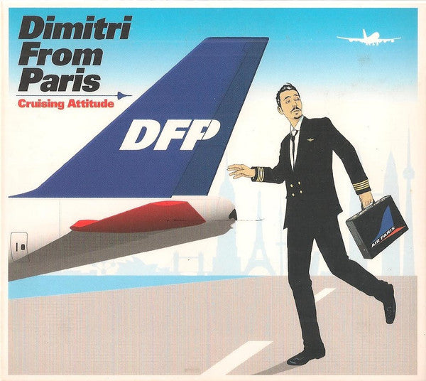 Dimitri From Paris : Cruising Attitude (CD, Album + CD, Comp, Ltd)
