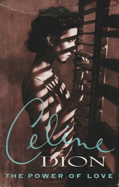 Céline Dion : The Power Of Love (Cass, Single)