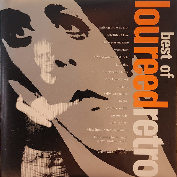 Lou Reed : Retro (CD, Comp)