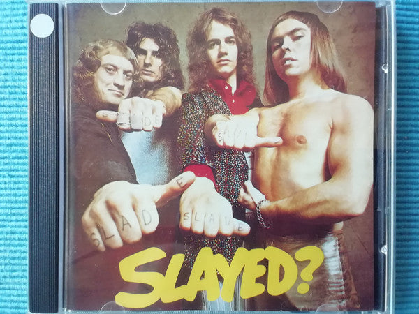 Slade : Slayed?  (CD, Album, RE, RM, RP)