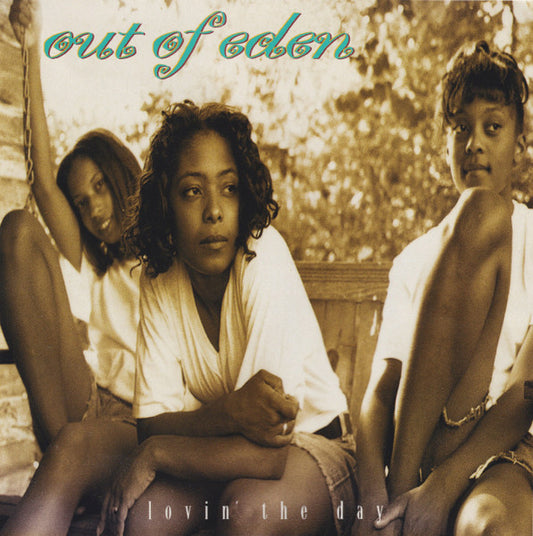 Out Of Eden (2) : Lovin' The Day (CD, Album)