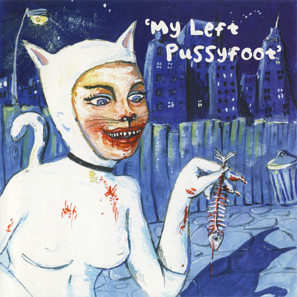 Various : My Left Pussyfoot (CD, Comp)