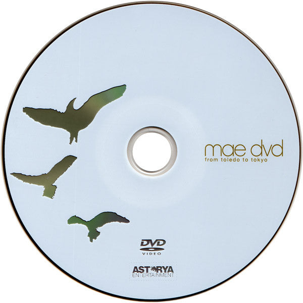 Mae (2) : Mae Dvd - From Toledo To Tokyo (DVD-V, NTS)