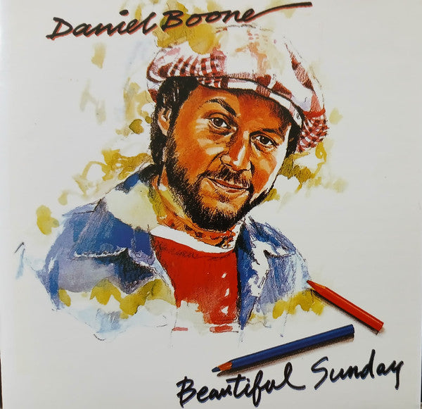 Daniel Boone : Beautiful Sunday (CD, Comp)