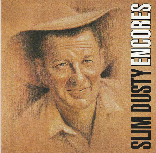 Slim Dusty : Encores (CD, Comp, Mono, RE)