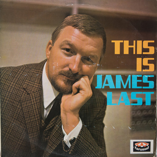 James Last : This Is James Last (LP, Album)