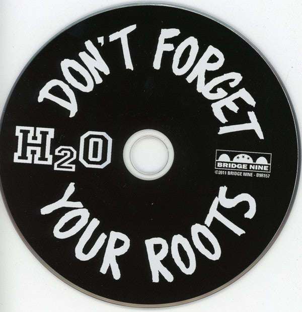 H2O (7) : Don't Forget Your Roots (CD, Album)
