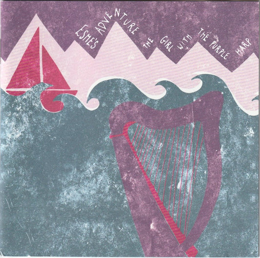 Esme's Adventure : The Girl With The Purple Harp (CD, Album)