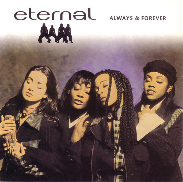 Eternal (2) : Always & Forever (CD, Album)