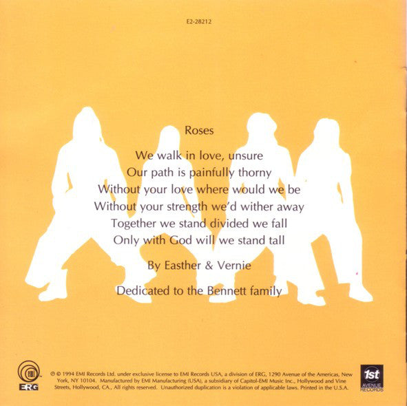 Eternal (2) : Always & Forever (CD, Album)