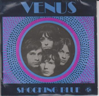 Shocking Blue : Venus (7", EP)