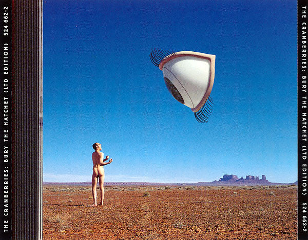 The Cranberries : Bury The Hatchet (2xCD, Album, Ltd)