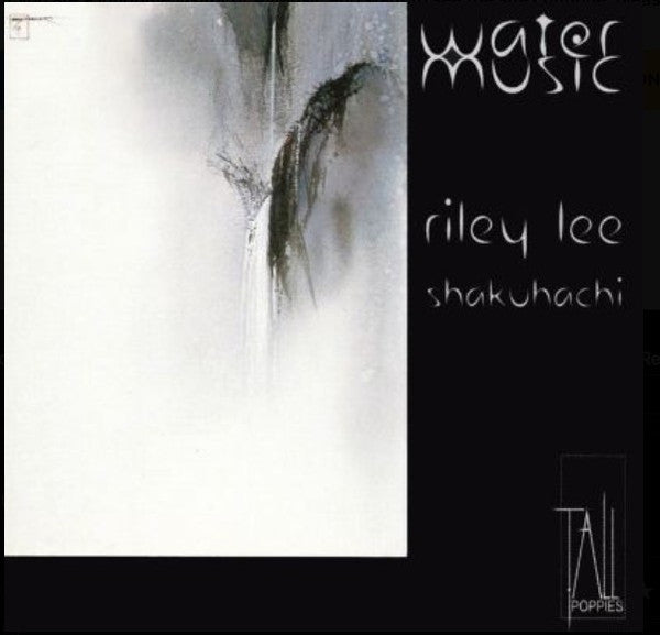 Riley Lee : Water Music (CD, Album)