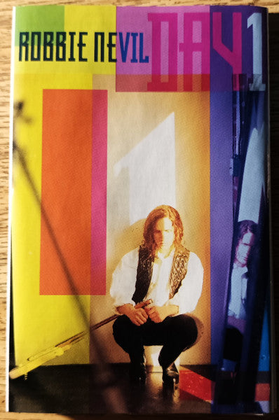 Robbie Nevil : Day 1 (Cass, Album, XDR)