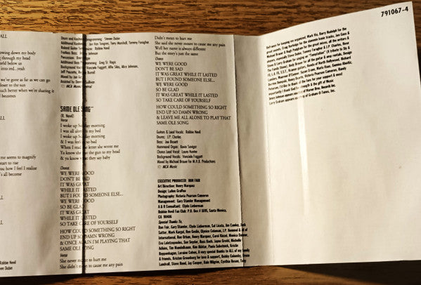 Robbie Nevil : Day 1 (Cass, Album, XDR)