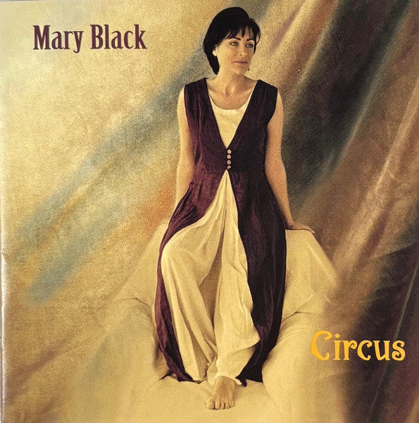 Mary Black : Circus = サーカス (〜時の交差点〜) (CD, Album)