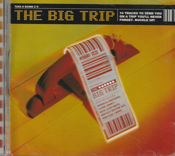 Various : The Big Trip (CD, Comp)