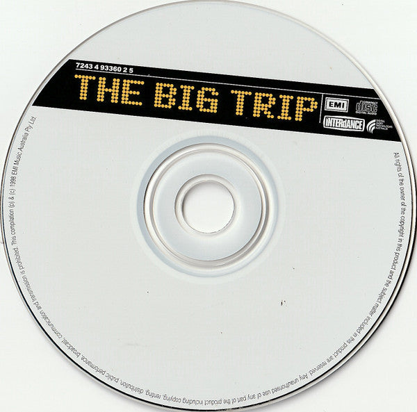 Various : The Big Trip (CD, Comp)