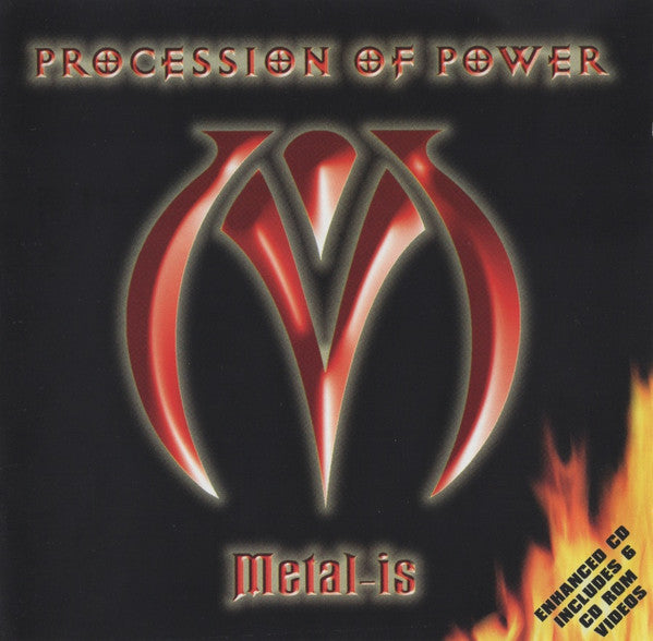 Various : Procession Of Power (CD, Comp, Enh)