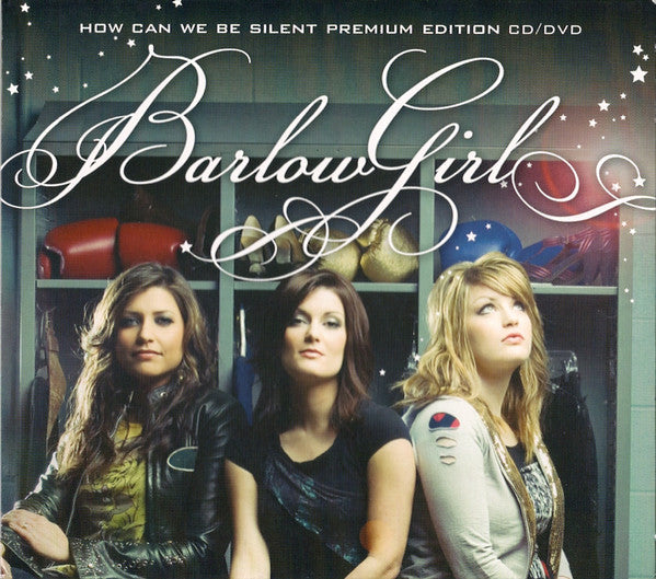 Barlowgirl : How Can We Be Silent - Premium Edition (CD, Album + DVD-V, Multichannel)