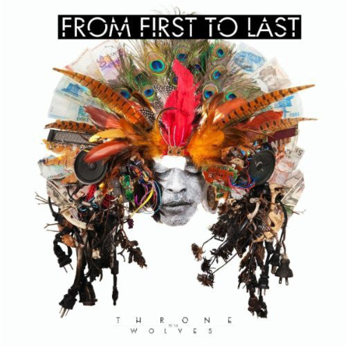 From First To Last : Throne To The Wolves (CD, Album)