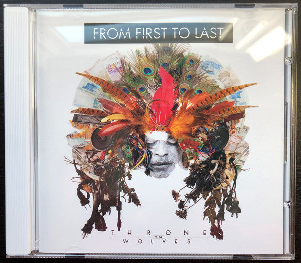 From First To Last : Throne To The Wolves (CD, Album)