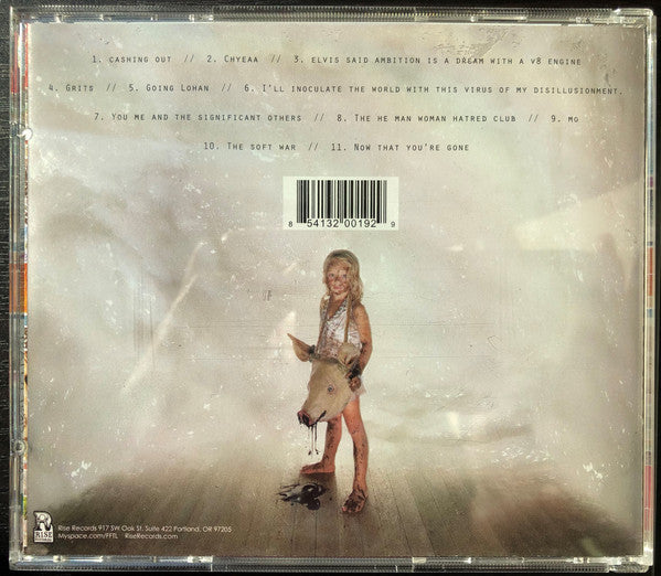 From First To Last : Throne To The Wolves (CD, Album)