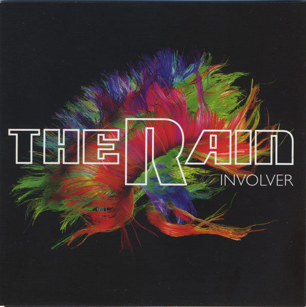 The Rain : Involver (CD)