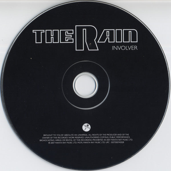 The Rain : Involver (CD)