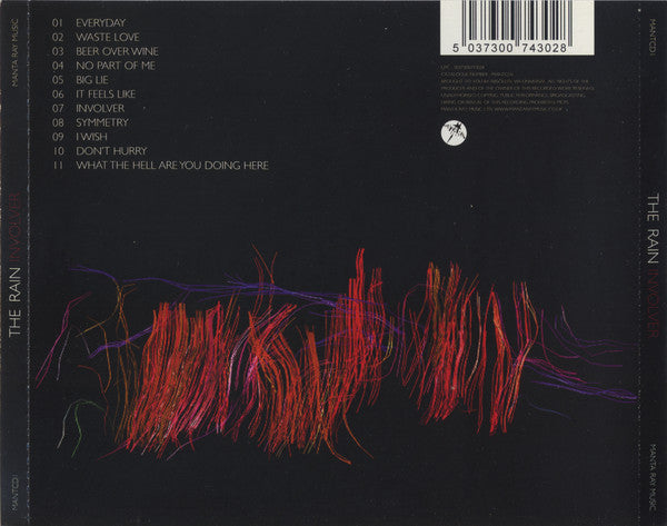 The Rain : Involver (CD)
