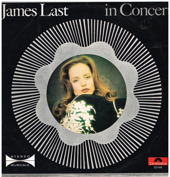 James Last : In Concert (LP)