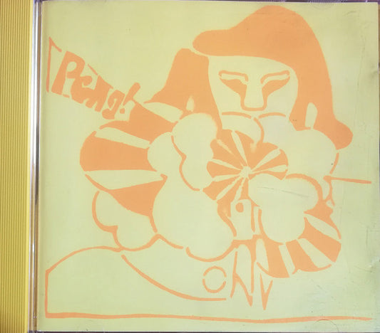 Stereolab : Peng! (CD, Album)
