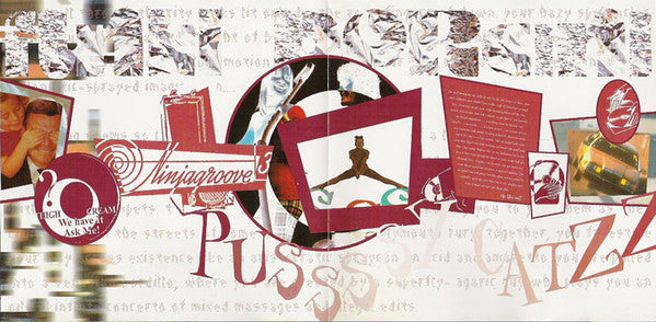 Funki Porcini : Love, Pussycats & Carwrecks (CD, Album)