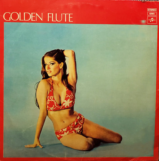 Golden Flute* : Golden Flute (LP, Album)
