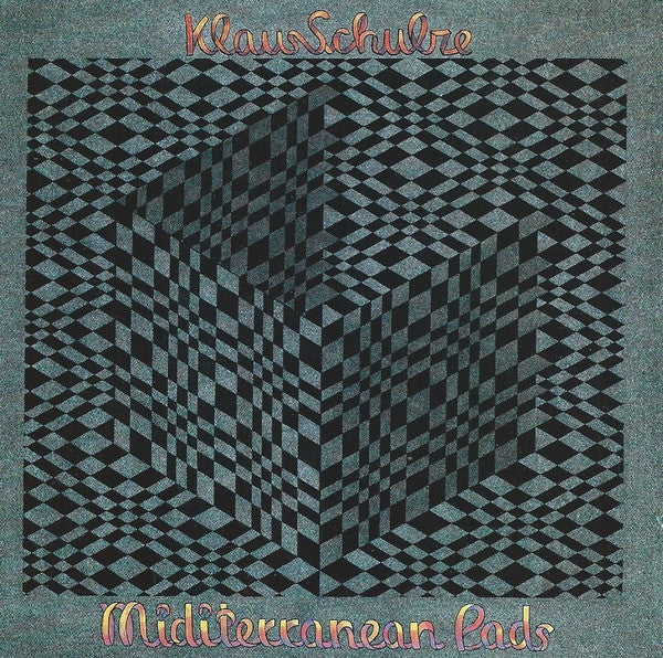 Klaus Schulze : Miditerranean Pads (CD, Album, RE)