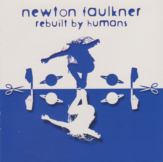 Newton Faulkner : Rebuilt By Humans (CD, Album)
