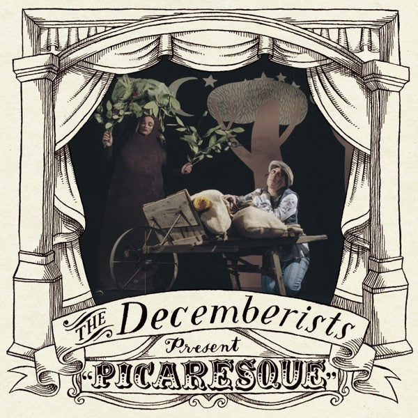 The Decemberists : Picaresque (CD, Album)