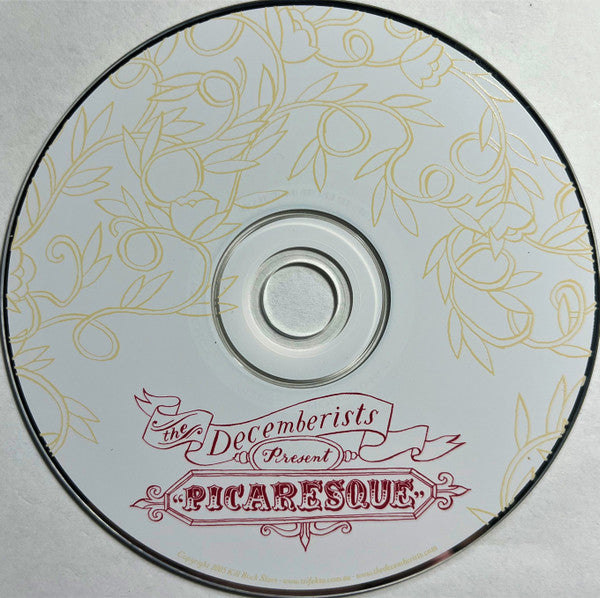 The Decemberists : Picaresque (CD, Album)