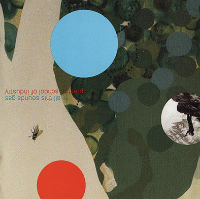 Preston School Of Industry : All This Sounds Gas (CD, Album)