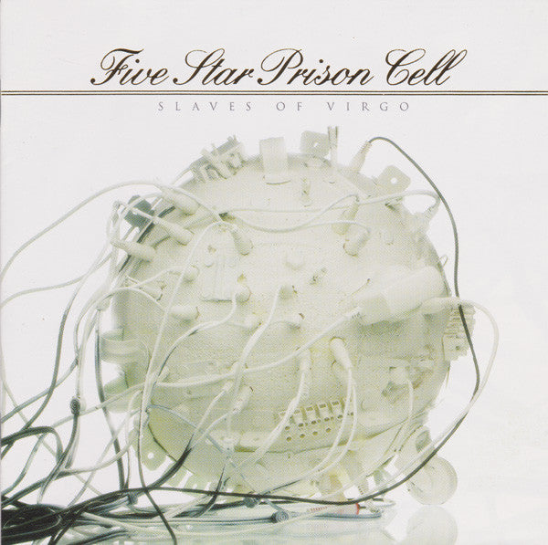 Five Star Prison Cell : Slaves Of Virgo (CD, Album)